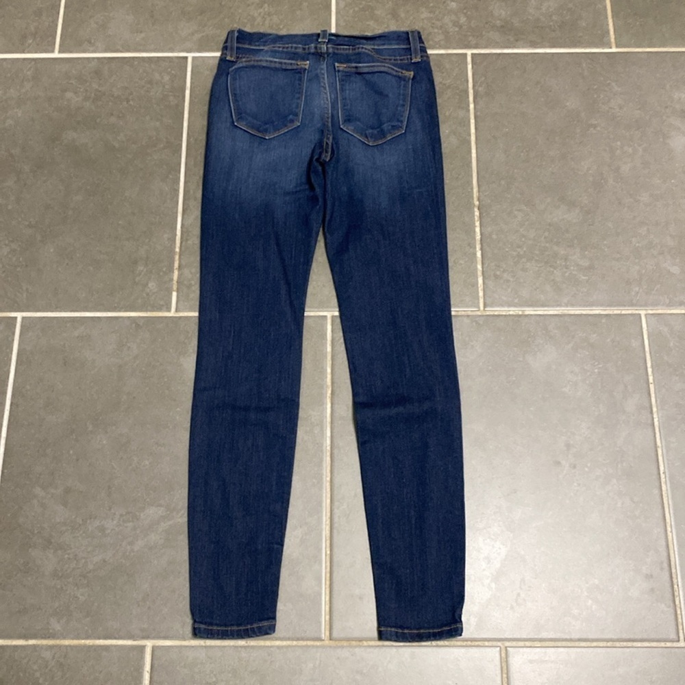 Judy Blue skinny jeans. 3/26 - Picture 5 of 5